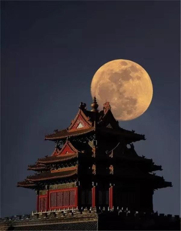 月上楼