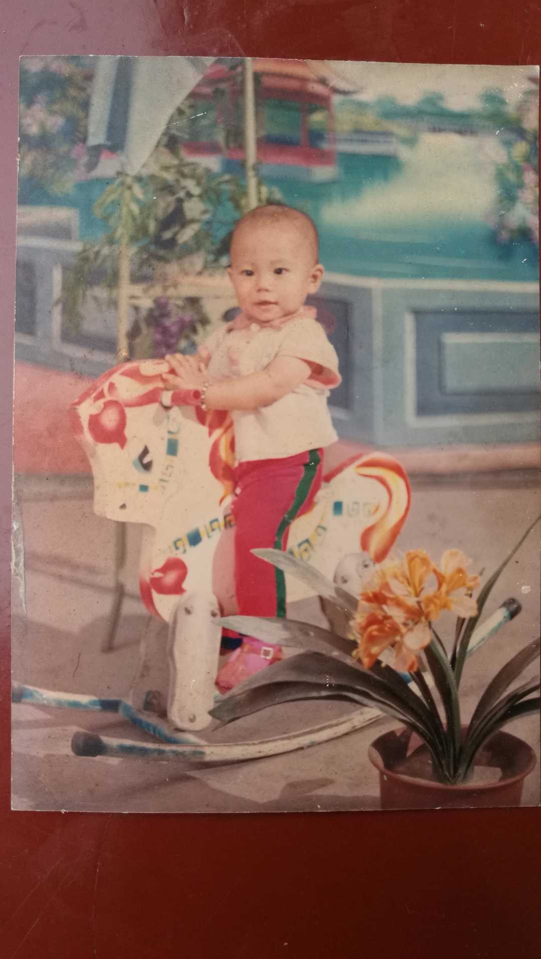谁的童年没有木马