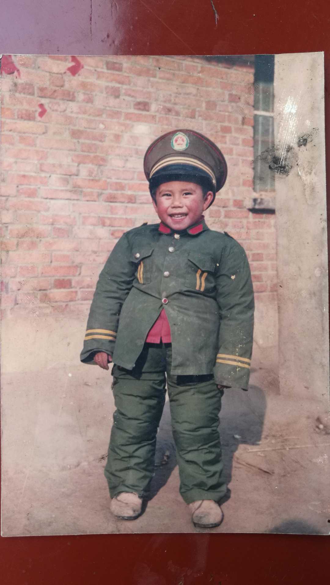 小小军人