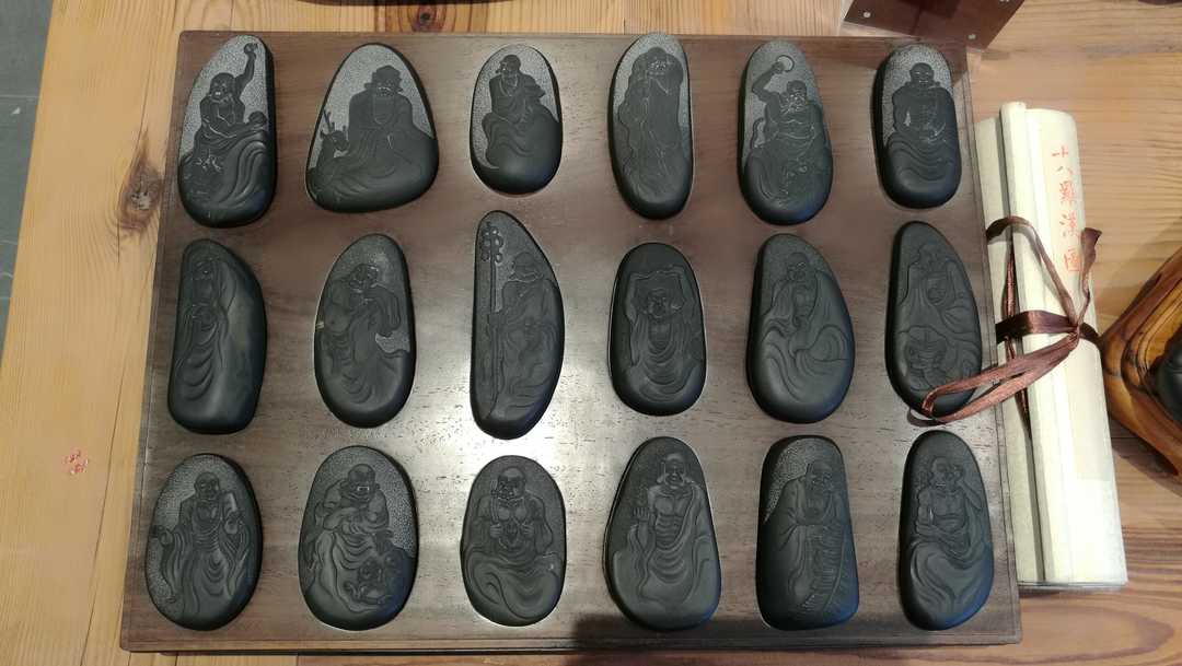 十八罗汉
