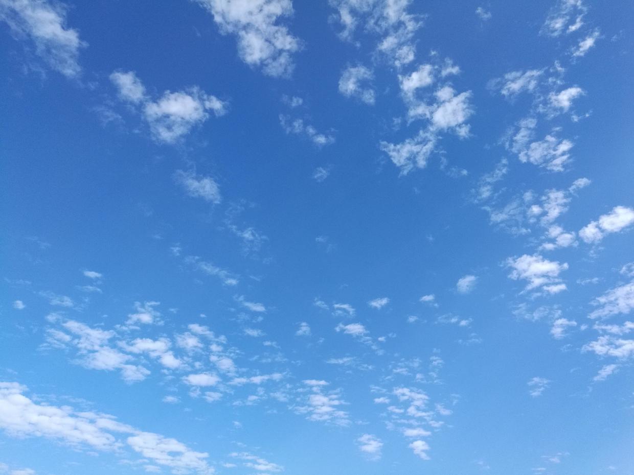 浅蓝