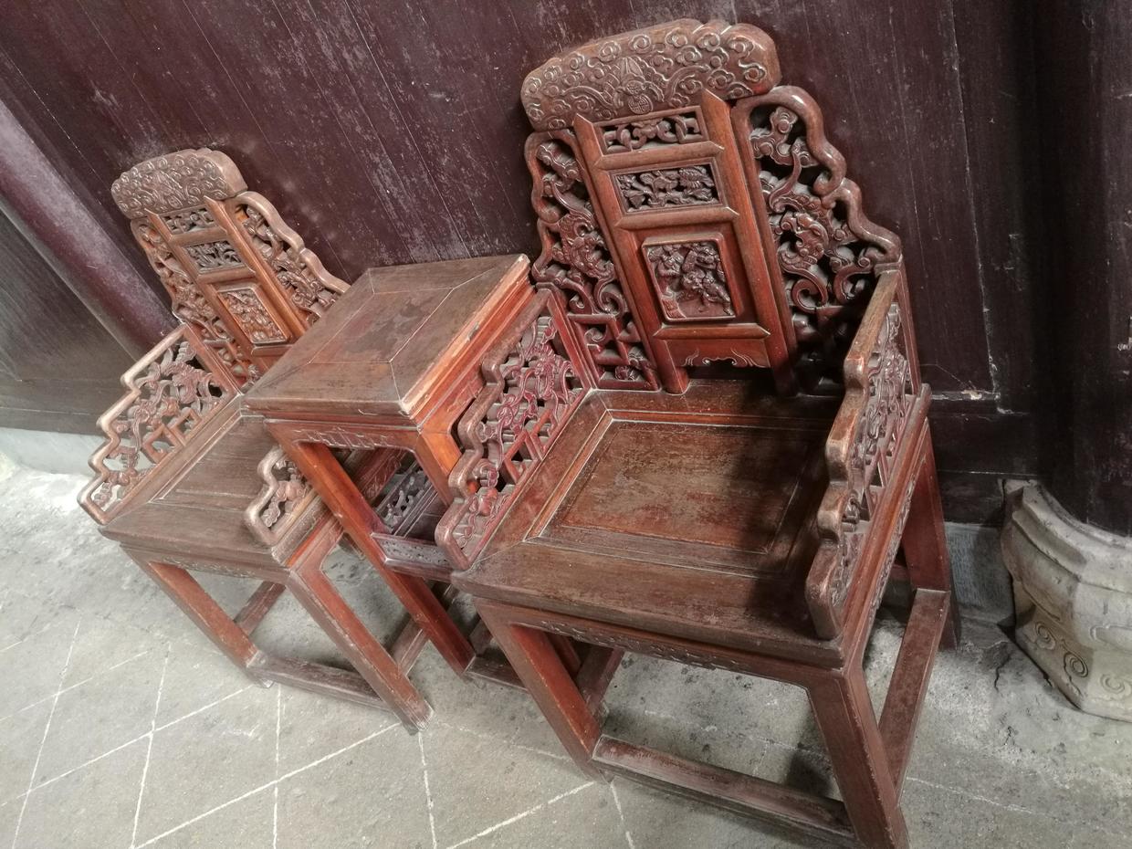 中式家具