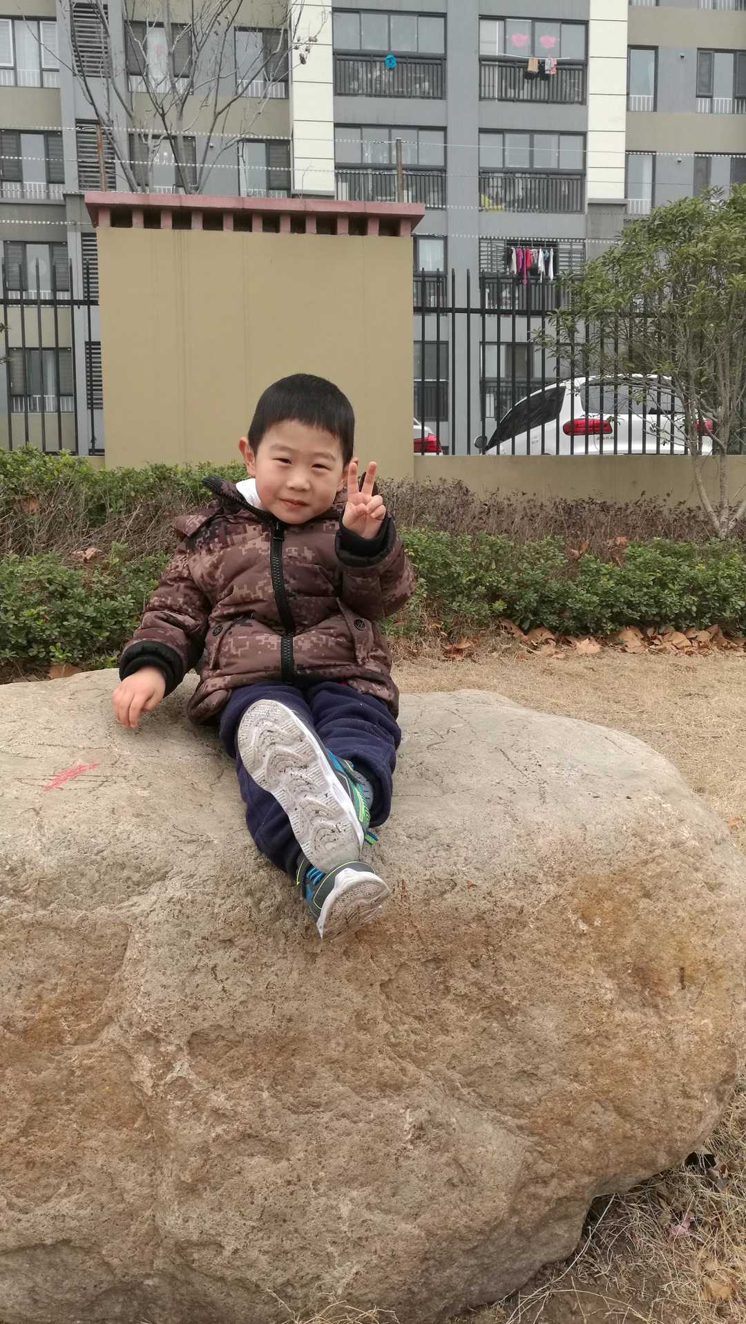 摆拍