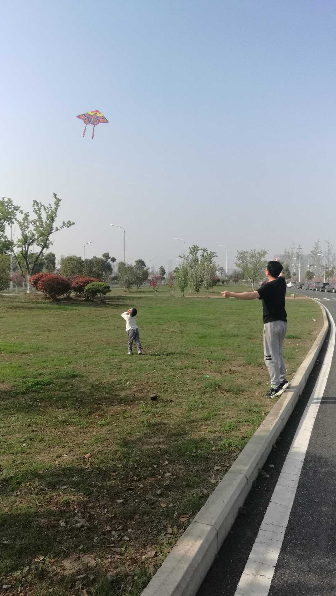难得的同步