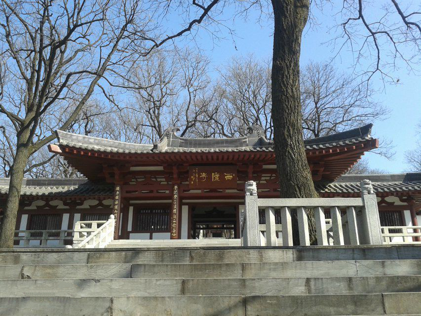 院门